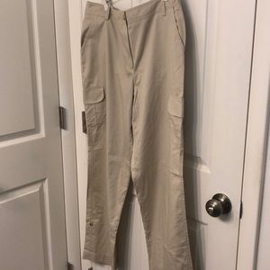 Van Heusen Modern Fit Cargo Pants size 16.